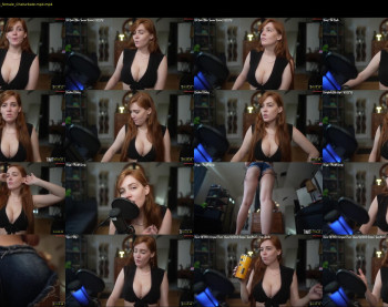 tinatopp — 28 minute Chaturbate female cam capture, 720p, Jun 16, 2023