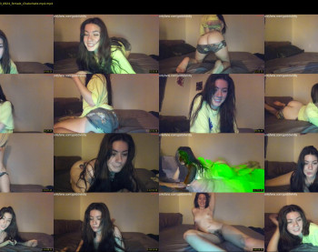 _modestmouse — 120 minute Chaturbate female cam capture, 720p, Jun 17, 2023
