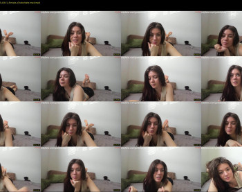 _modestmouse — 5 minute Chaturbate female cam capture, 720p, Jun 18, 2023