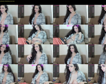 lady_yas — 79 minute Chaturbate female cam capture, 720p, Jun 17, 2023