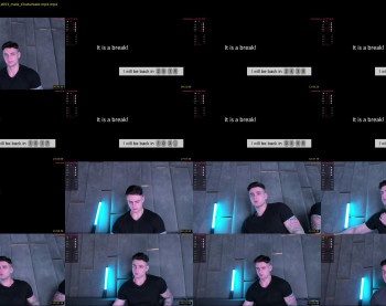 waynemiller_ — 80 minute Chaturbate male cam capture, 720p, Jun 17, 2023