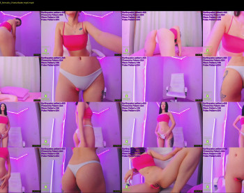 tiny_cute — 121 minute Chaturbate female cam capture, 720p, Jun 18, 2023