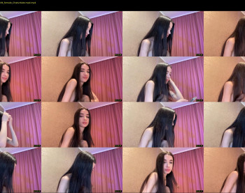 totallytiny_ — 7 minute Chaturbate female cam capture, 720p, Jun 19, 2023