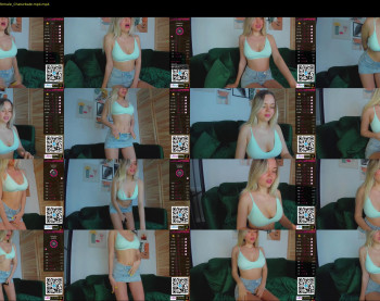 corni__ — 97 minute Chaturbate female cam capture, 720p, Jun 20, 2023
