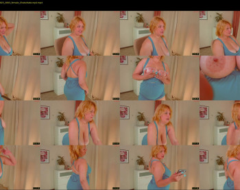 florencebigsizebb — 16 minute Chaturbate female cam capture, 720p, Jun 19, 2023