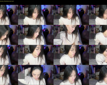 junee_ — 4 minute Chaturbate female cam capture, 720p, Jun 20, 2023