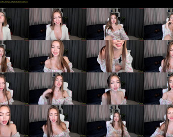 melanybunny — 74 minute Chaturbate female cam capture, 720p, Jun 19, 2023