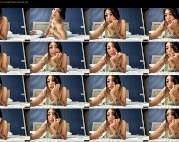 step__siblings — 3 minute Chaturbate couple cam capture, 720p, Jun 19, 2023