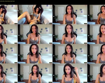 thaispice — 77 minute Chaturbate female cam capture, 720p, Jun 19, 2023