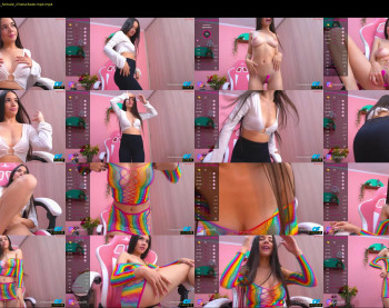 cielo69_ — 122 minute Chaturbate female cam capture, 720p, Jun 21, 2023