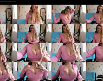 lalanaughty1 — 6 minute Chaturbate female cam capture, 720p, Jun 20, 2023