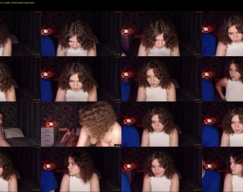 milk_slice — 90 minute Chaturbate couple cam capture, 720p, Jun 21, 2023