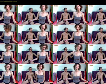 randomshuffle — 15 minute Chaturbate couple cam capture, 480p, Jun 20, 2023
