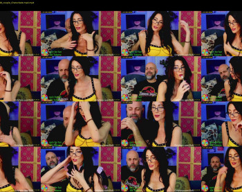 sofia3211 — 30 minute Chaturbate couple cam capture, 720p, Jun 20, 2023