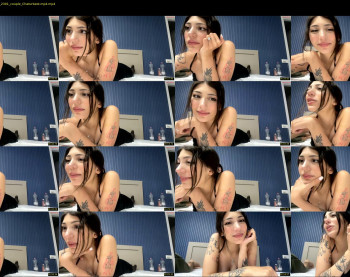 step__siblings — 3 minute Chaturbate couple cam capture, 720p, Jun 20, 2023