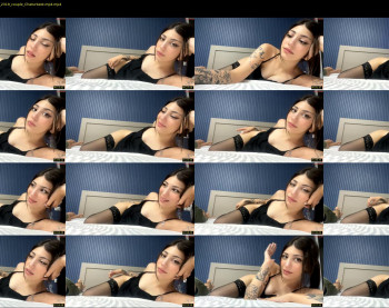 step__siblings — 4 minute Chaturbate couple cam capture, 720p, Jun 20, 2023