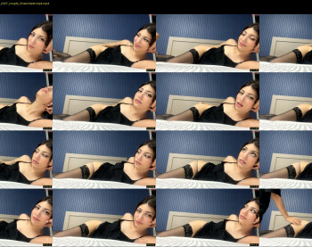 step__siblings — 4 minute Chaturbate couple cam capture, 720p, Jun 20, 2023