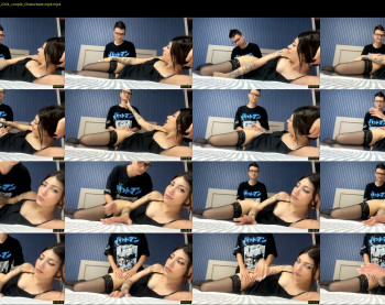 step__siblings — 3 minute Chaturbate couple cam capture, 720p, Jun 20, 2023