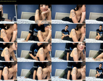 step__siblings — 5 minute Chaturbate couple cam capture, 720p, Jun 20, 2023