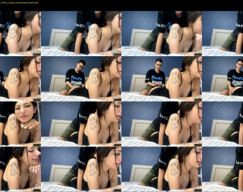 step__siblings — 3 minute Chaturbate couple cam capture, 720p, Jun 20, 2023