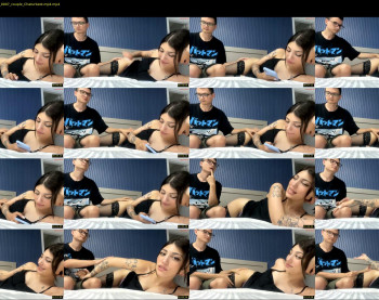 step__siblings — 3 minute Chaturbate couple cam capture, 720p, Jun 21, 2023