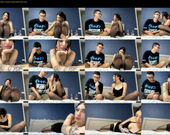 step__siblings — 9 minute Chaturbate couple cam capture, 720p, Jun 21, 2023