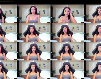 thaispice — 9 minute Chaturbate female cam capture, 720p, Jun 20, 2023