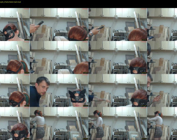 trioa — 12 minute Chaturbate couple cam capture, 480p, Jun 20, 2023