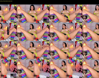 yully_ — 18 minute Chaturbate female cam capture, 720p, Jun 20, 2023