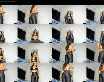 zoevidal_ — 47 minute Chaturbate female cam capture, 720p, Jun 20, 2023