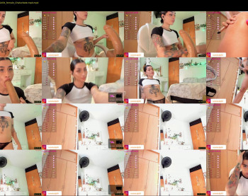 connie_deep — 75 minute Chaturbate female cam capture, 720p, Jun 21, 2023