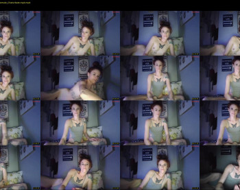 cu2sly — 15 minute Chaturbate female cam capture, 480p, Jun 21, 2023