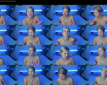 daisydavis_ — 3 minute Chaturbate female cam capture, 720p, Jun 21, 2023