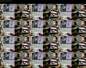 daniel_like — 3 minute Chaturbate male cam capture, 720p, Jun 21, 2023