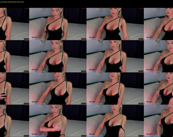 dee_nise — 32 minute Chaturbate female cam capture, 720p, Jun 21, 2023