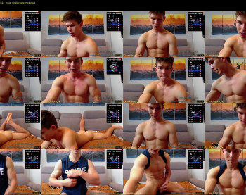 destroy_boy — 87 minute Chaturbate male cam capture, 720p, Jun 21, 2023