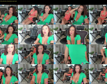 emillybrowm — 11 minute Chaturbate couple cam capture, 720p, Jun 21, 2023