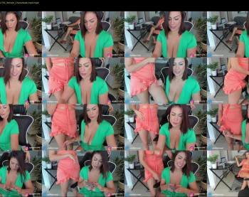 emillybrowm — 10 minute Chaturbate couple cam capture, 720p, Jun 21, 2023