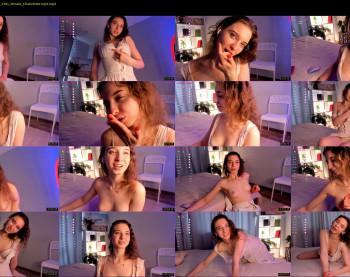 francesdonna — 120 minute Chaturbate female cam capture, 720p, Jun 21, 2023