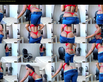 ginger_smil — 27 minute Chaturbate female cam capture, 720p, Jun 21, 2023