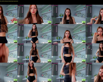 helenchristensen — 120 minute Chaturbate female cam capture, 720p, Jun 21, 2023