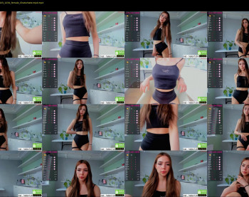 helenchristensen — 121 minute Chaturbate female cam capture, 720p, Jun 21, 2023