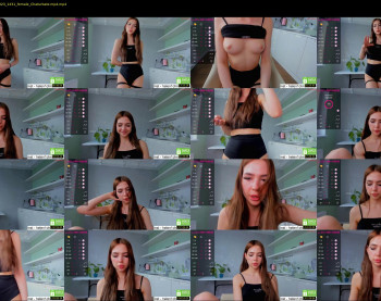 helenchristensen — 115 minute Chaturbate female cam capture, 720p, Jun 21, 2023