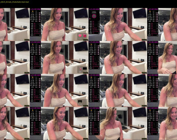 indianacooper — 7 minute Chaturbate female cam capture, 720p, Jun 21, 2023