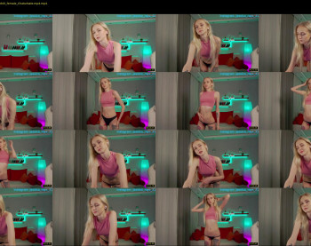 jessica_rays — 25 minute Chaturbate couple cam capture, 720p, Jun 22, 2023