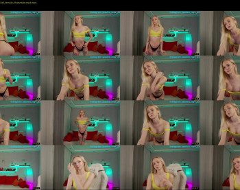 jessica_rays — 26 minute Chaturbate couple cam capture, 720p, Jun 22, 2023