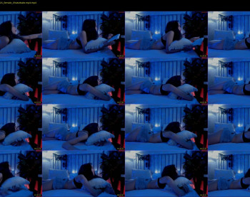 juliabeng1 — 10 minute Chaturbate female cam capture, 720p, Jun 21, 2023