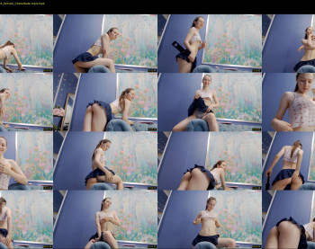 kriskras__ — 65 minute Chaturbate female cam capture, 720p, Jun 21, 2023