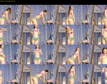 kriskras__ — 17 minute Chaturbate female cam capture, 720p, Jun 21, 2023