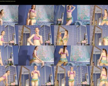 kriskras__ — 58 minute Chaturbate female cam capture, 720p, Jun 21, 2023